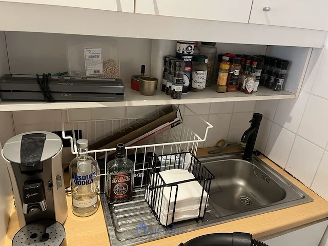 Partij keuken- en schoonmaakmateriaal - afbeelding 12 van  20