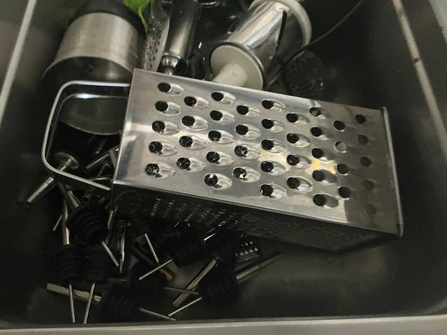 Partij keuken benodigdheden - afbeelding 6 van  7