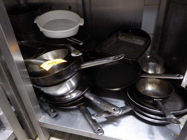 Partij keuken gereedschap - afbeelding 1 van  2