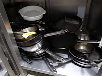 Partij keuken gereedschap