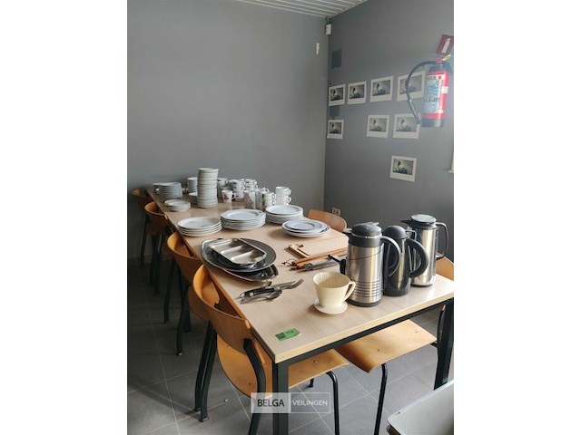 Partij keuken servies - afbeelding 6 van  11