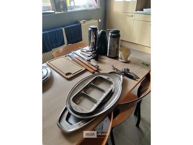 Partij keuken servies - afbeelding 7 van  11