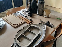 Partij keuken servies - afbeelding 7 van  11