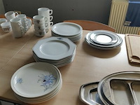 Partij keuken servies - afbeelding 8 van  11