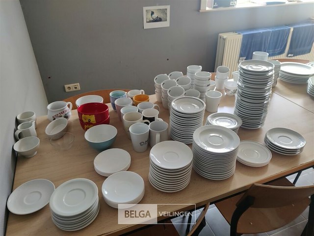 Partij keuken servies - afbeelding 9 van  11