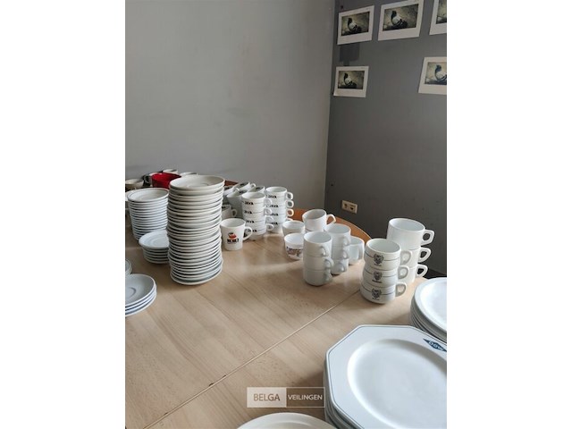 Partij keuken servies - afbeelding 10 van  11