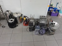Partij keuken toebehoren