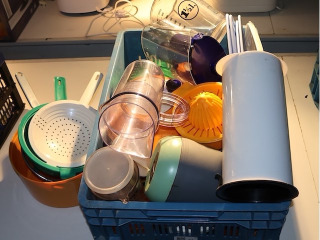 Partij keuken - afbeelding 1 van  4