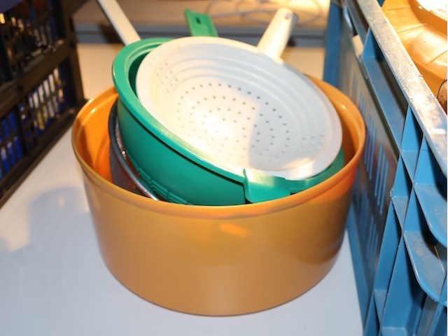 Partij keuken - afbeelding 3 van  4