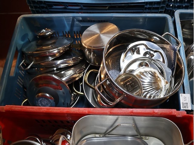 Partij keuken - afbeelding 2 van  5