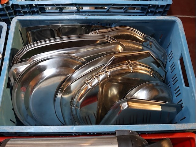 Partij keuken - afbeelding 3 van  5