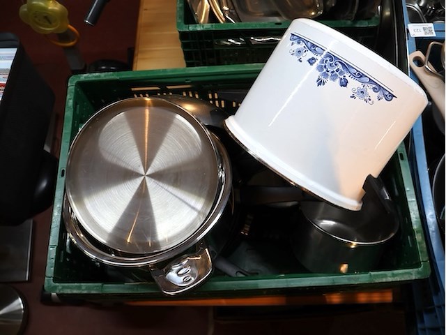 Partij keuken - afbeelding 5 van  5