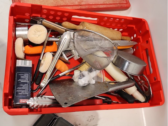 Partij keuken - afbeelding 4 van  7