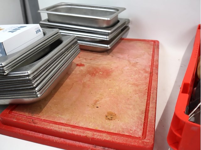 Partij keuken - afbeelding 7 van  7