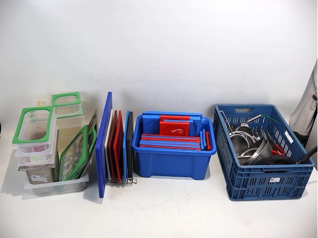 Partij keuken - afbeelding 1 van  7