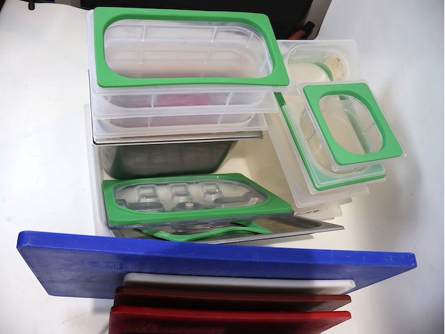 Partij keuken - afbeelding 4 van  7