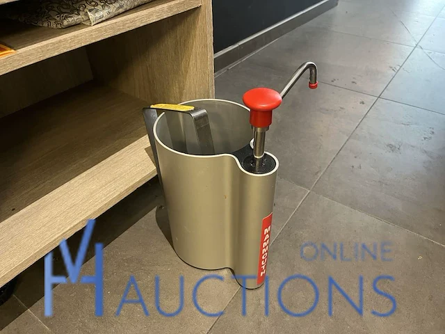 Partij keukenaccessoires waaronder 7 sausdispensers - afbeelding 6 van  8