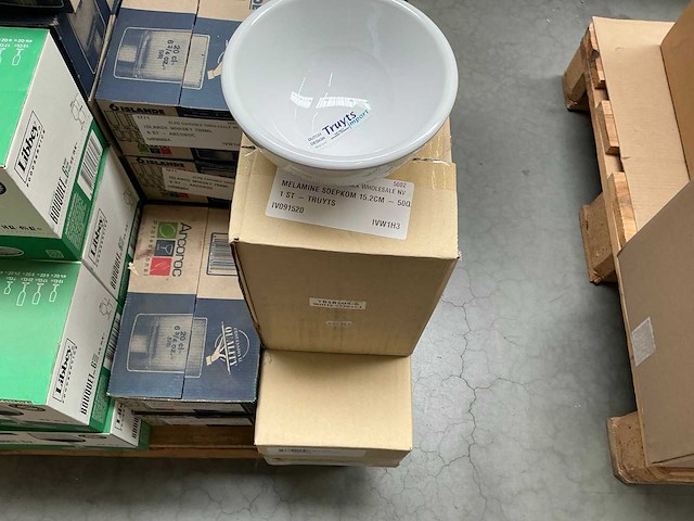 Partij keukenbenodigdheden - afbeelding 2 van  9