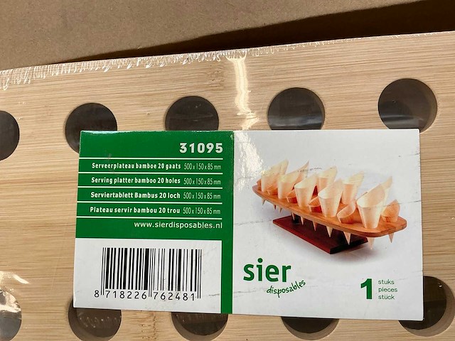 Partij keukenbenodigdheden - afbeelding 5 van  9