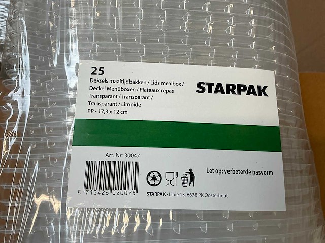 Partij keukenbenodigdheden - afbeelding 7 van  9