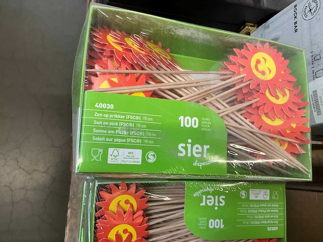 Partij keukenbenodigdheden - afbeelding 9 van  9