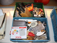 Partij keukenbenodigdheden - afbeelding 1 van  7