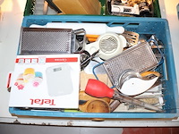 Partij keukenbenodigdheden - afbeelding 2 van  7