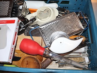 Partij keukenbenodigdheden - afbeelding 3 van  7