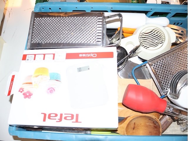 Partij keukenbenodigdheden - afbeelding 4 van  7