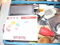 Partij keukenbenodigdheden - afbeelding 4 van  7