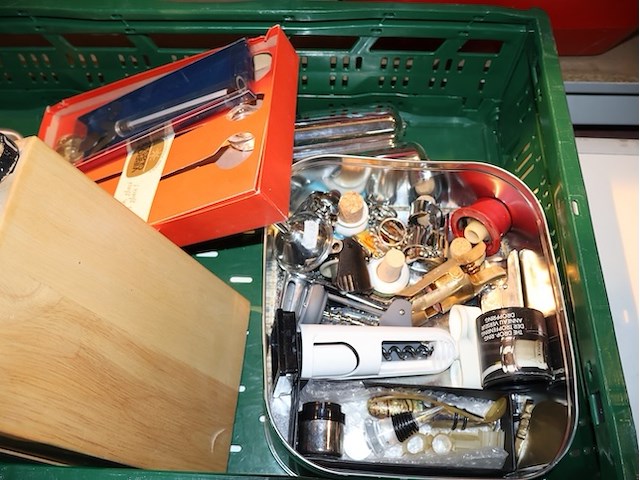 Partij keukenbenodigdheden - afbeelding 5 van  7