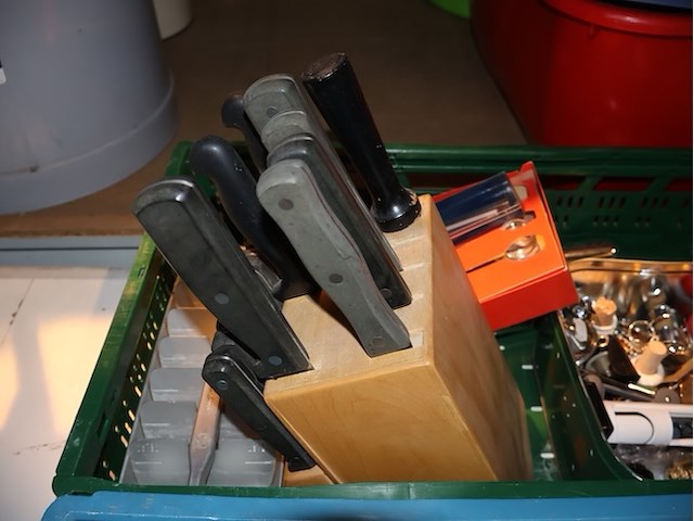 Partij keukenbenodigdheden - afbeelding 6 van  7