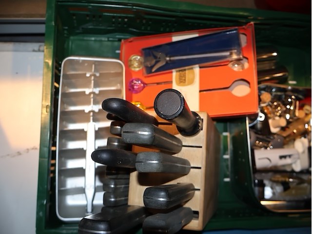 Partij keukenbenodigdheden - afbeelding 7 van  7