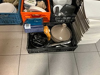 Partij keukenbenodigdheden - afbeelding 16 van  19