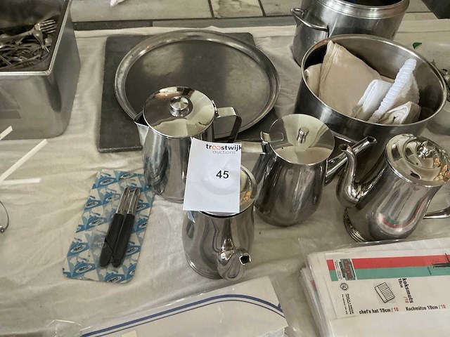Partij keukenbenodigdheden - afbeelding 5 van  10