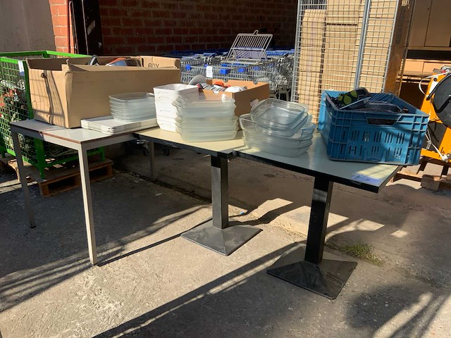 Partij keukengerei - afbeelding 1 van  6