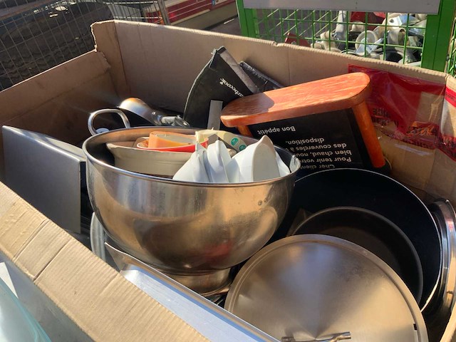 Partij keukengerei - afbeelding 3 van  6