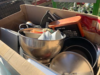 Partij keukengerei - afbeelding 3 van  6