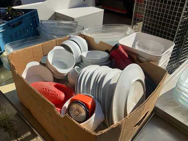 Partij keukengerei - afbeelding 5 van  6