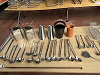 Partij keukengerei - afbeelding 1 van  6