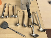 Partij keukengerei - afbeelding 2 van  6