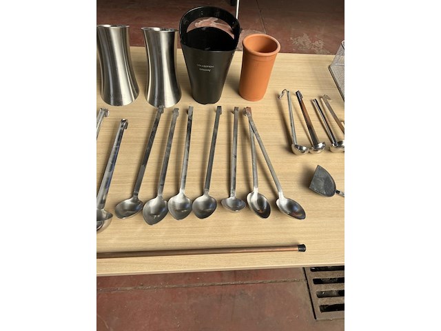 Partij keukengerei - afbeelding 3 van  6