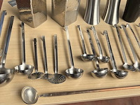 Partij keukengerei - afbeelding 4 van  6