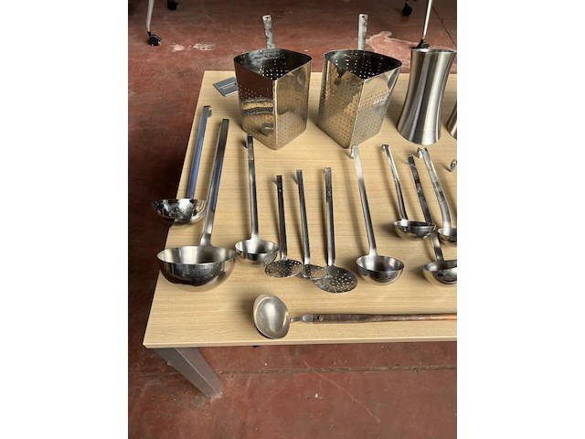 Partij keukengerei - afbeelding 5 van  6