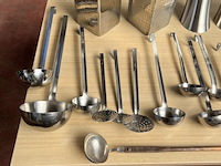 Partij keukengerei - afbeelding 5 van  6