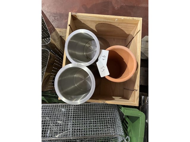 Partij keukengerei - afbeelding 6 van  6