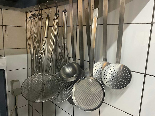 Partij keukengerei - afbeelding 4 van  10