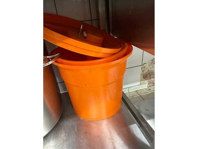 Partij keukengerei - afbeelding 5 van  10