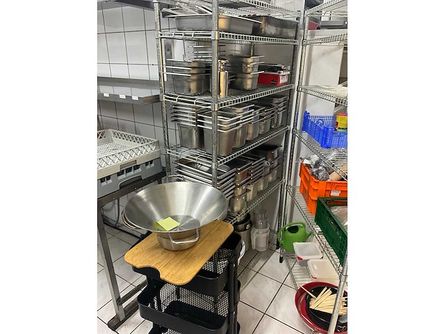 Partij keukengerei - afbeelding 9 van  10