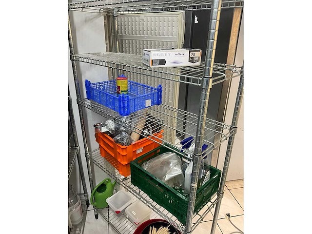 Partij keukengerei - afbeelding 10 van  10